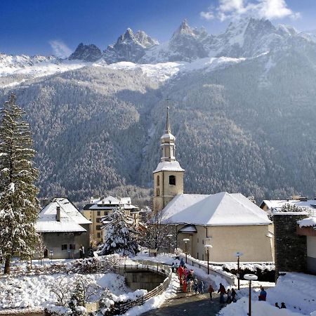 Studio Le Bois Du Bouchet-6 By Interhome Chamonix Buitenkant foto