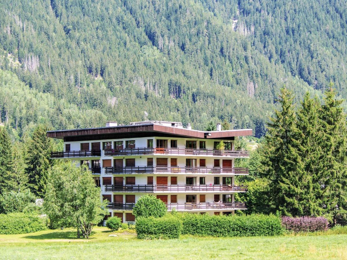 Studio Le Bois Du Bouchet-6 By Interhome Chamonix Buitenkant foto